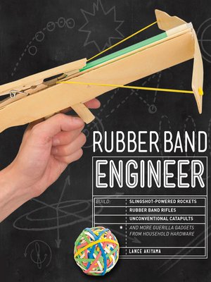 cover image of Rubber Band Engineer